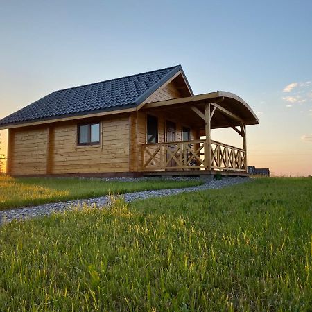 Zosienka Domki Wypoczynkowe Giżycko Exterior foto