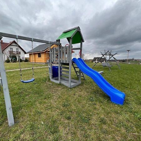 Zosienka Domki Wypoczynkowe Giżycko Exterior foto