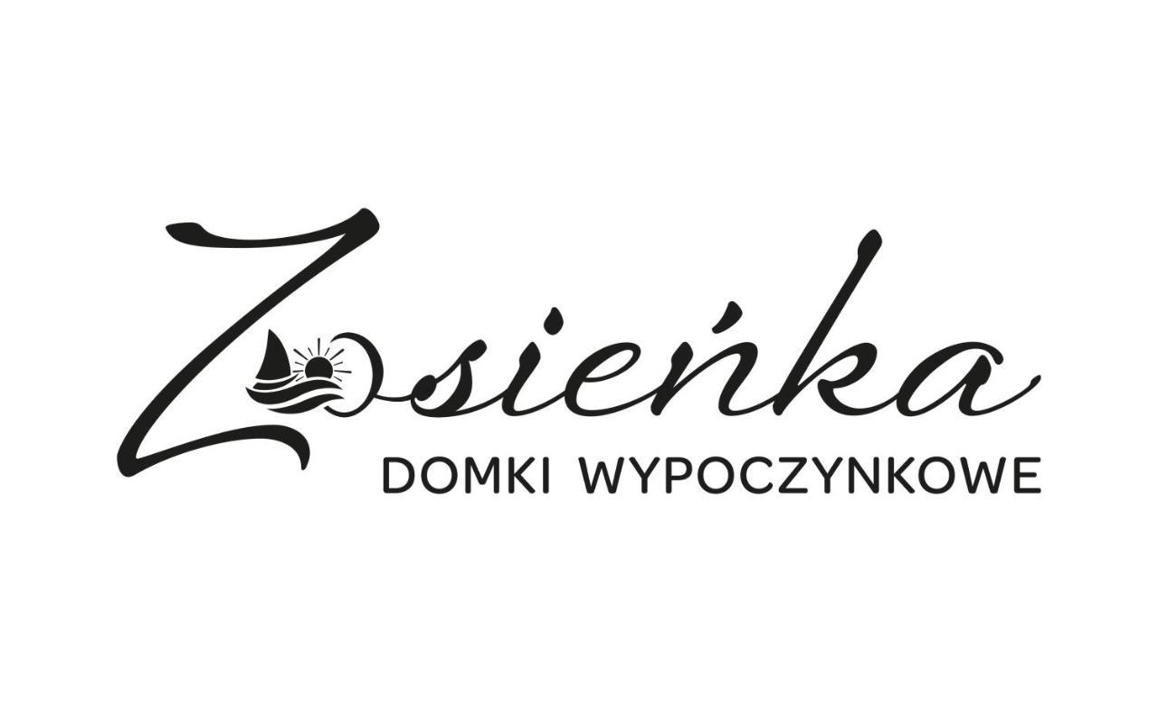 Zosienka Domki Wypoczynkowe Giżycko Exterior foto