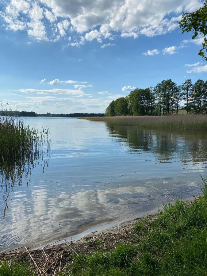 Zosienka Domki Wypoczynkowe Giżycko Exterior foto